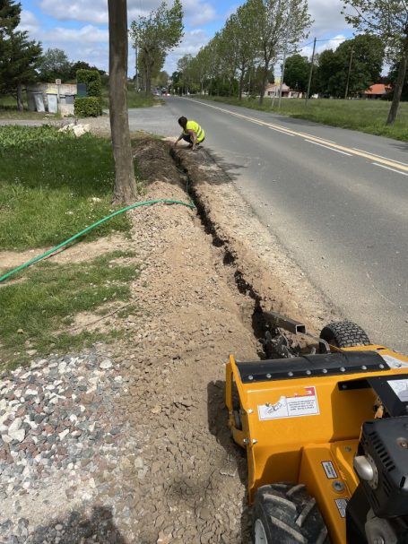 bas rhin alsace Strasbourg détection réseau fibre 
